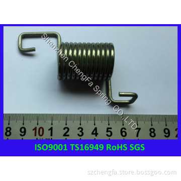 ISO9001 Ts16949 High Quality Industrial Spring